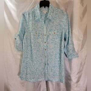 Charter Club button down shirt